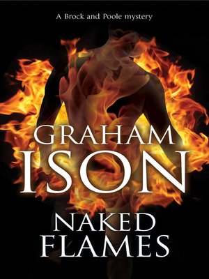 cover image of Naked Flames